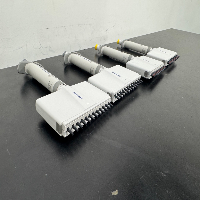 Eppendorf Research Plus Mulitchannel Pipettes - Quantity 4 image 0